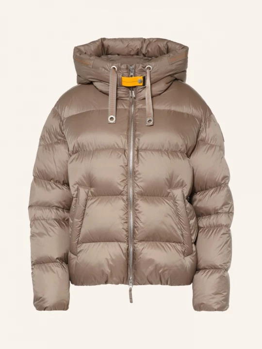 Obrázek produktu Parajumpers Péřové Bundy černošedá