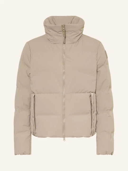 Obrázek produktu Parajumpers Péřové Bundy Enadia černošedá