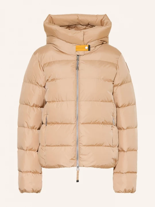 Obrázek produktu Parajumpers Péřové Bundy Jinny béžová