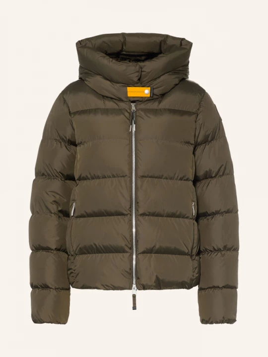 Obrázek produktu Parajumpers Péřové Bundy Jinny olivová