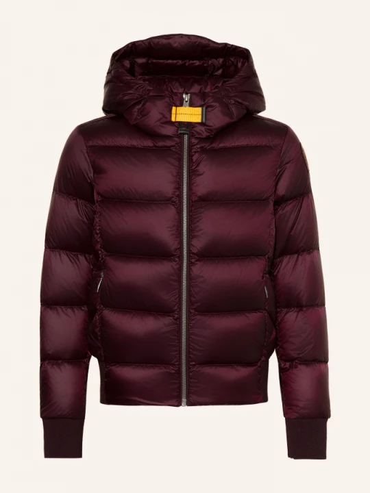 Obrázek produktu Parajumpers Péřové Bundy Mariah-G tmavě fialová
