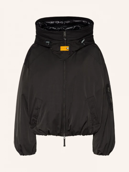 Obrázek produktu Parajumpers Péřové Bundy Naadz černá