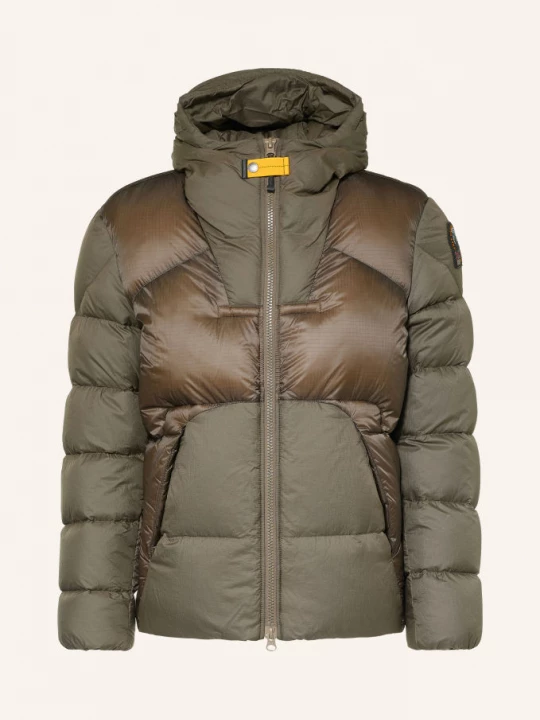 Obrázek produktu Parajumpers Péřové Bundy Notigi khaki