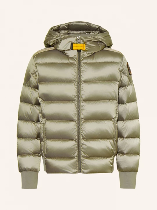 Obrázek produktu Parajumpers Péřové Bundy Pharrell světle zelená