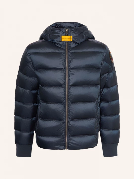 Obrázek produktu Parajumpers Péřové Bundy Pharrell tmavě šedá