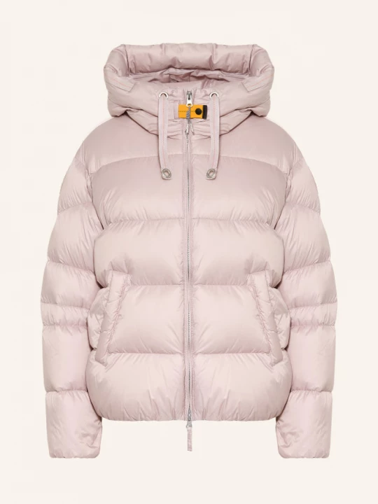 Obrázek produktu Parajumpers Péřové Bundy světle fialová
