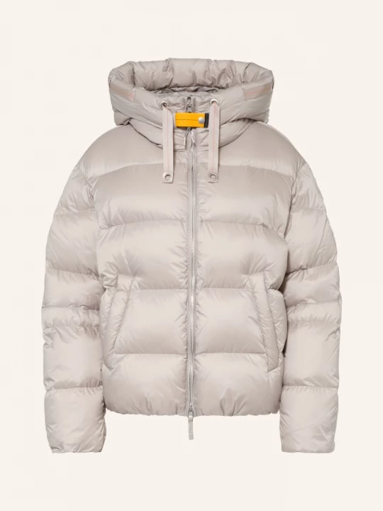 Obrázek produktu Parajumpers Péřové Bundy světle šedá