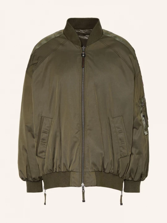 Obrázek produktu Parajumpers Péřový Bluzon khaki