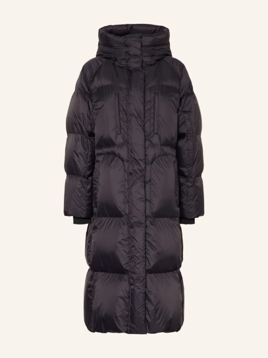 Obrázek produktu Parajumpers Péřový Kabát Falge černá