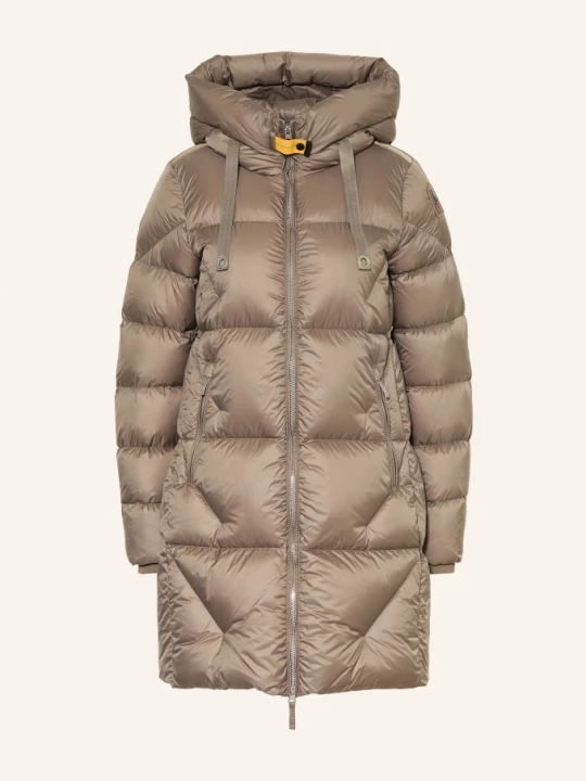 Obrázek produktu Parajumpers Péřový Kabát Janet černošedá