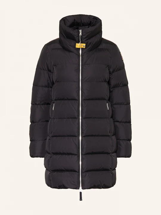 Obrázek produktu Parajumpers Péřový Kabát Malandra černá