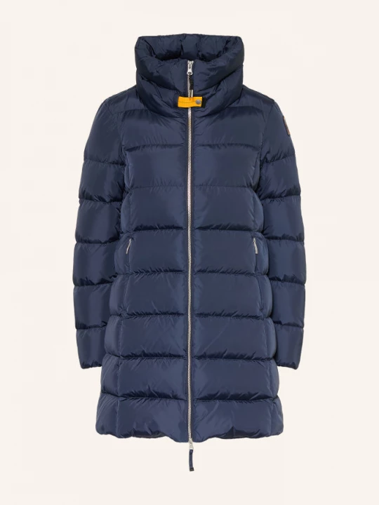 Obrázek produktu Parajumpers Péřový Kabát Malandra tmavě modrá