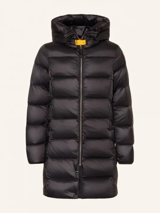 Obrázek produktu Parajumpers Péřový Kabát Marion černá