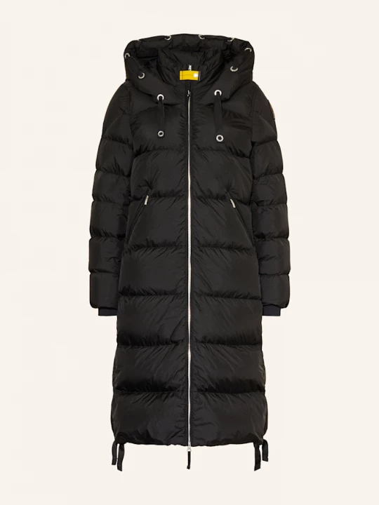 Obrázek produktu Parajumpers Péřový Kabát Panda černá