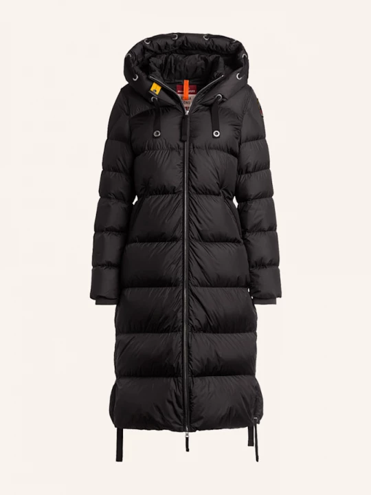Obrázek produktu Parajumpers Péřový Kabát Panda černá