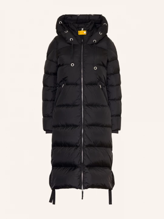 Obrázek produktu Parajumpers Péřový Kabát Panda černá