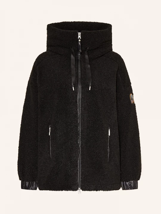 Obrázek produktu Parajumpers Plyšová Bunda Noelle černá