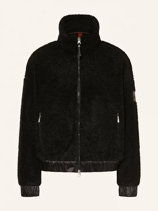 Obrázek produktu Parajumpers Plyšová Bunda Sori černá
