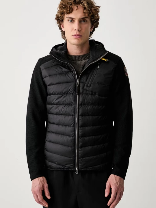 Obrázek produktu Parajumpers přechodová bunda pánská NOLAN černá
