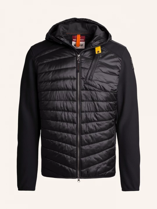 Obrázek produktu Parajumpers Prošívaná Bunda Nolan černá