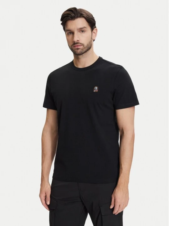 Obrázek produktu Parajumpers T-Shirt 26SMPMTSRJ02 Černá Regular Fit