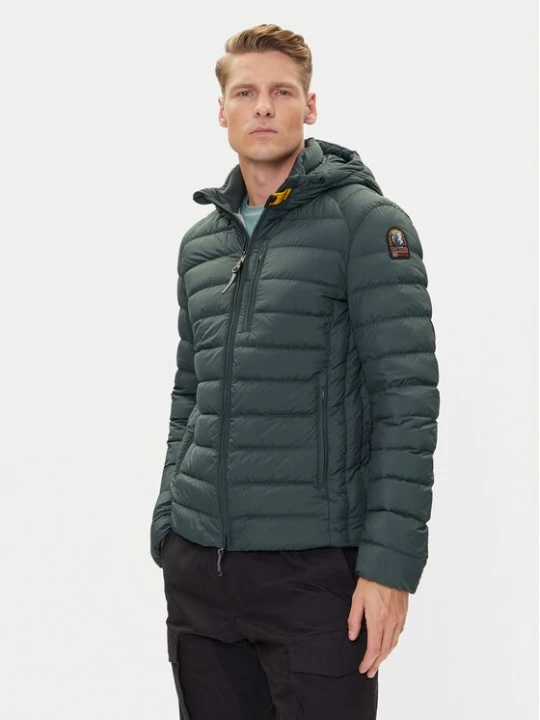 Obrázek produktu Parajumpers Vatovaná bunda Last Minute 25WMPMPUSL02 Zelená Regular Fit