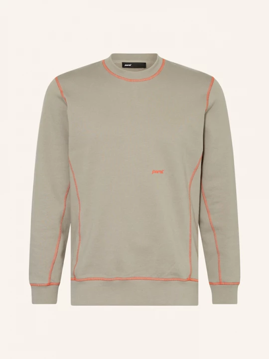 Obrázek produktu Parel. Mikina Contrast Crewneck šedá
