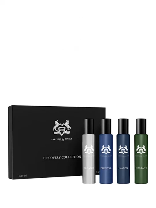 Obrázek produktu Parfums De Marly Masculine Discovery Collection Sada vůní 40 ml