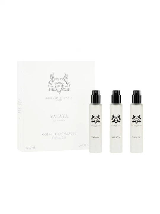 Obrázek produktu Parfums De Marly Valaya Refill Set Parfémová sada 30 ml