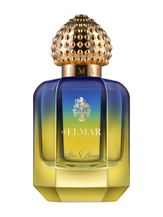 Obrázek produktu Parfums D'elmar Blue Banana Quintessence de Parfum 60 ml