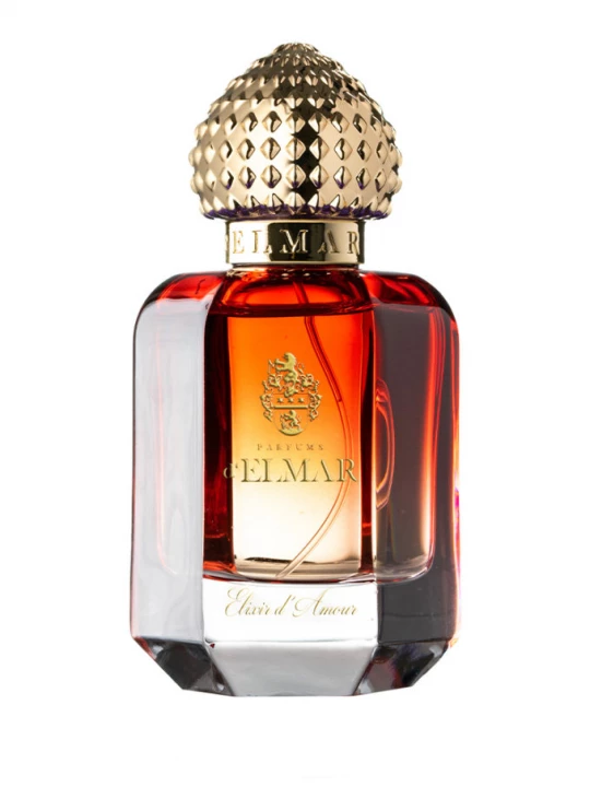Obrázek produktu Parfums D'elmar Elixir D'amour Quintessenz de Parfum 60 ml