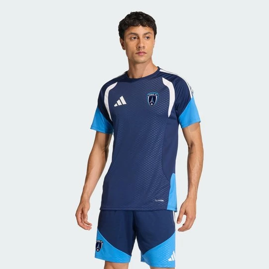 Obrázek produktu Paris FC Training Jersey Adidas modrá