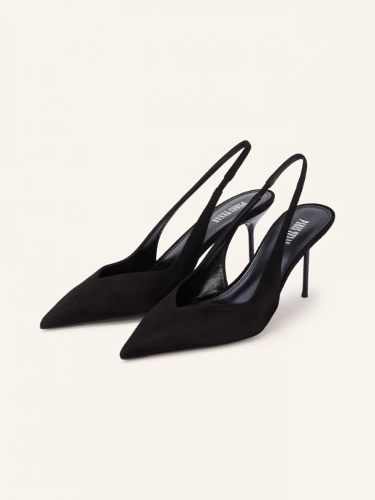 Obrázek produktu Paris Texas Slingpumps Lidia černá