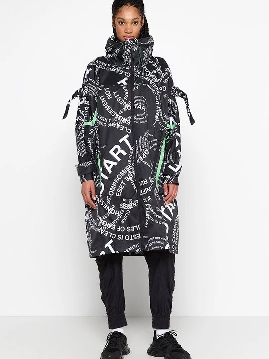 Obrázek produktu Parka Adidas by Stella McCartney černá
