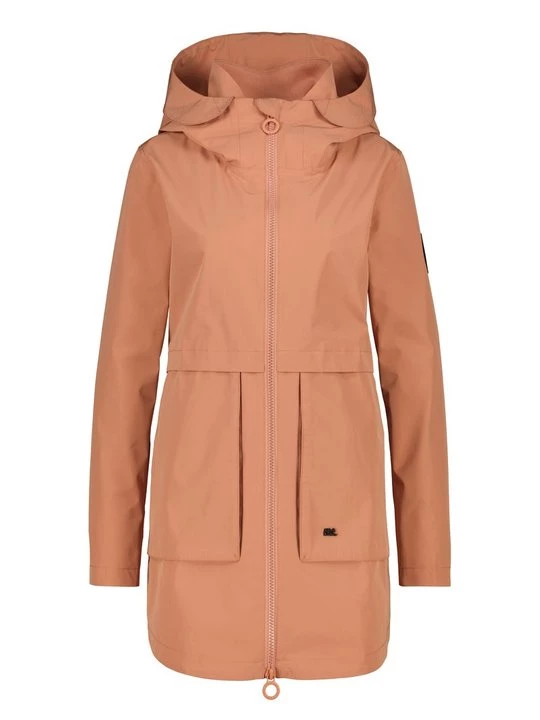 Obrázek produktu Parka ALIFE & Kickin korálová