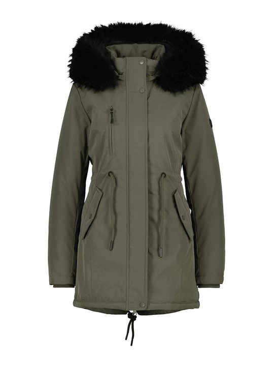 Obrázek produktu Parka ALIFE & Kickin olivová