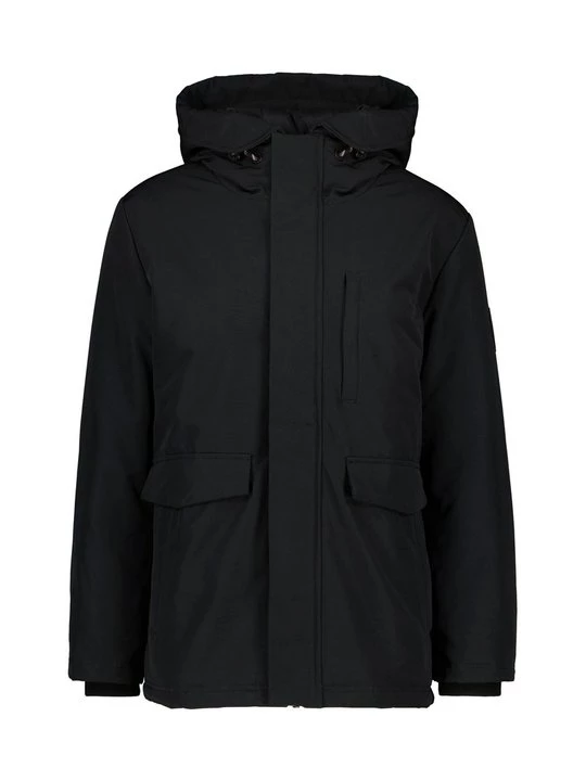 Obrázek produktu Parka ALIFE & Kickin skvrnitě černá