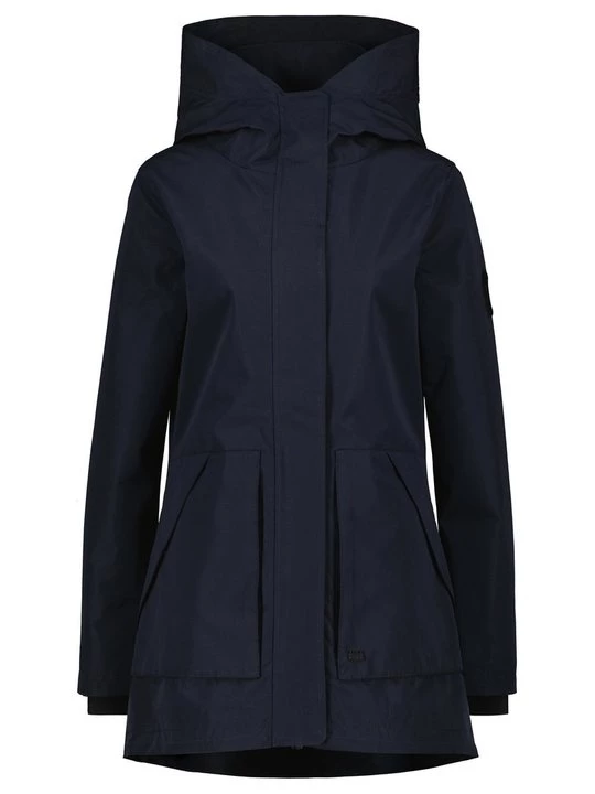 Obrázek produktu Parka ALIFE & Kickin tmavě modrá