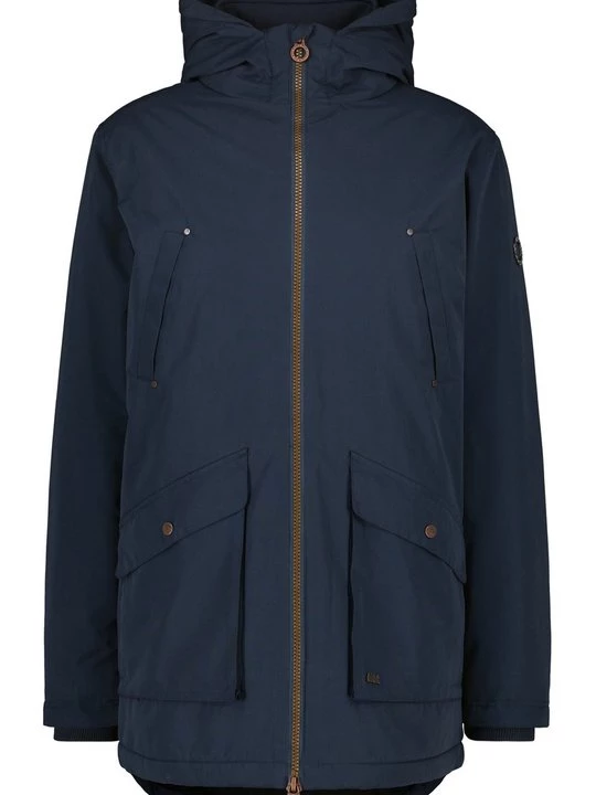 Obrázek produktu Parka ALIFE & Kickin tmavě modrá