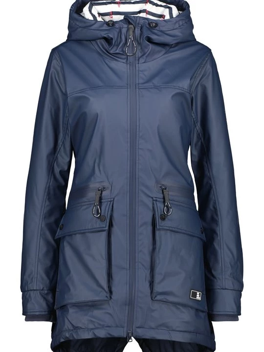 Obrázek produktu Parka ALIFE & Kickin tmavě modrá