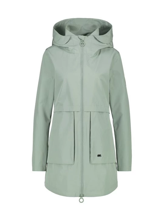 Obrázek produktu Parka ALIFE & Kickin zelená