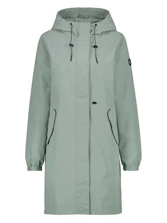 Obrázek produktu Parka ALIFE & Kickin zelená