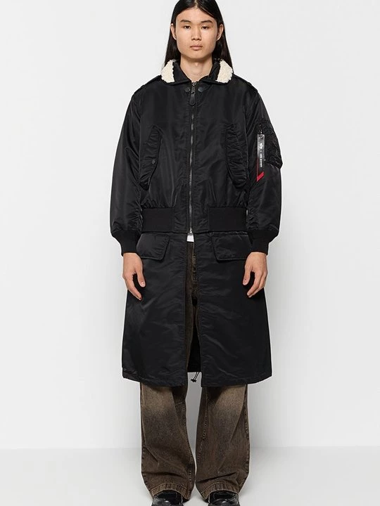 Obrázek produktu Parka Alpha Industries černá
