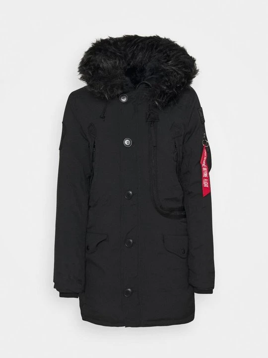 Obrázek produktu Parka Alpha Industries černá