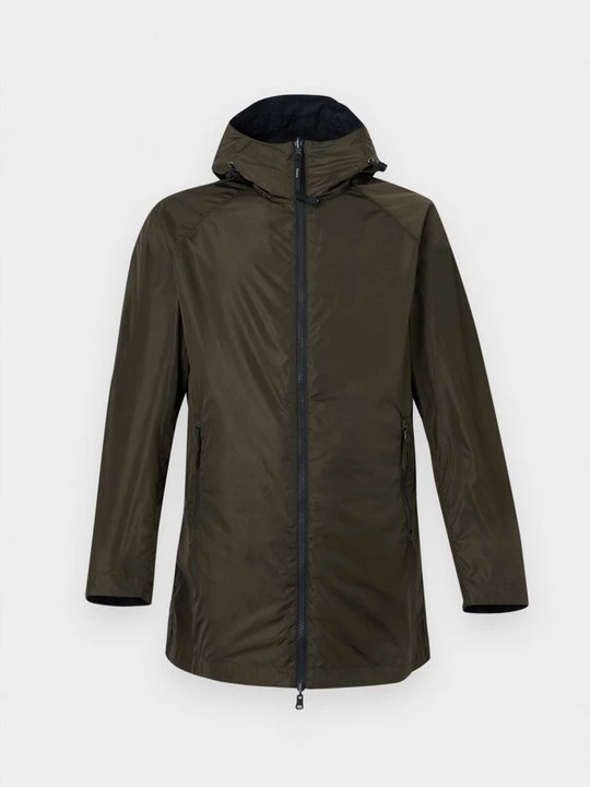 Obrázek produktu Parka Aspesi tmavě modrá