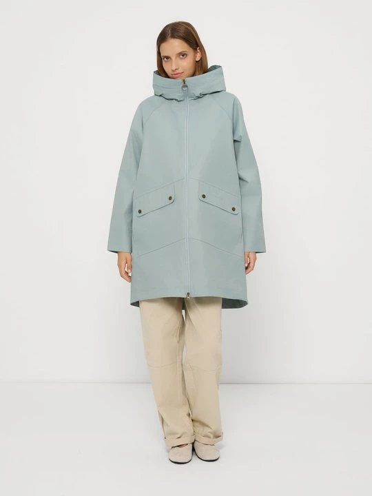 Obrázek produktu Parka Barbour modrá