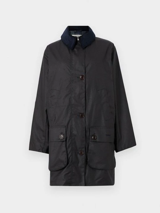 Obrázek produktu Parka Barbour tmavě modrá