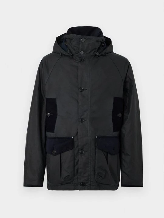 Obrázek produktu Parka Barbour tmavě modrá