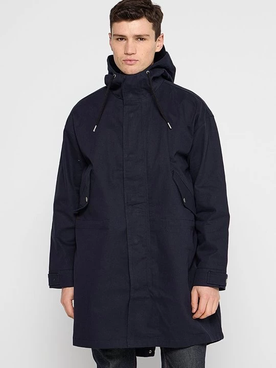 Obrázek produktu Parka Ben Sherman tmavě modrá