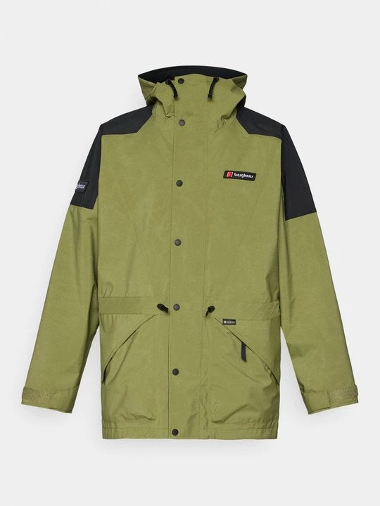 Obrázek produktu Parka Berghaus zelená